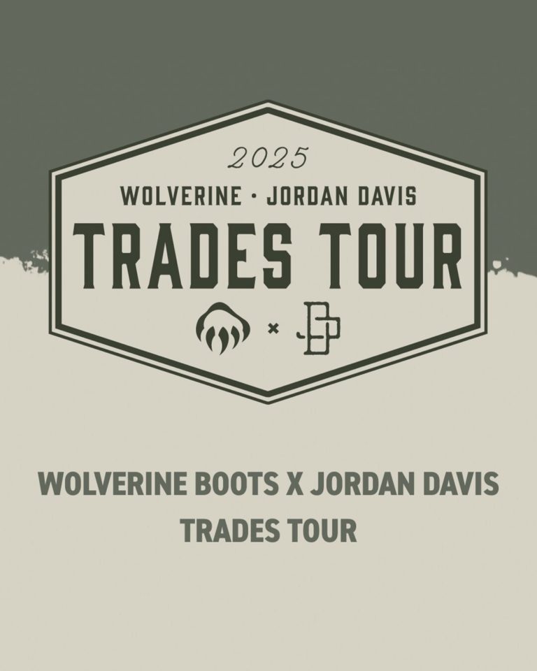 Wolverine and Jordan Davis Team Up for First-Ever Trades Tour Supporting America’s Skilled Workers