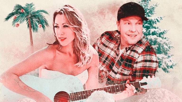 Colbie Caillat and Gavin DeGraw Bring Holiday Cheer on 8-Date West Coast Christmas Tour