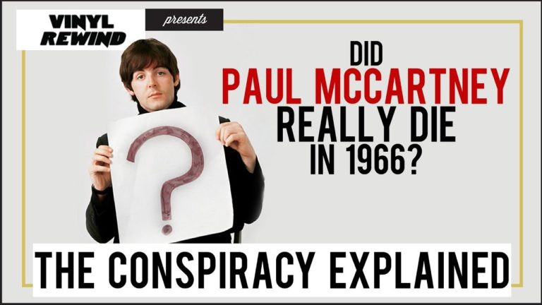 Did Paul McCartney Really Die in ’66? Inside Rock’s Wildest Conspiracy Theory