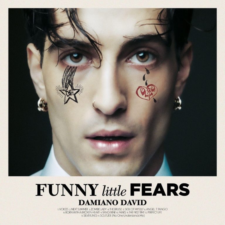 Damiano David Releases Debut Solo Album ‘Funny Little Fears’ Featuring Suki Waterhouse and d4vd