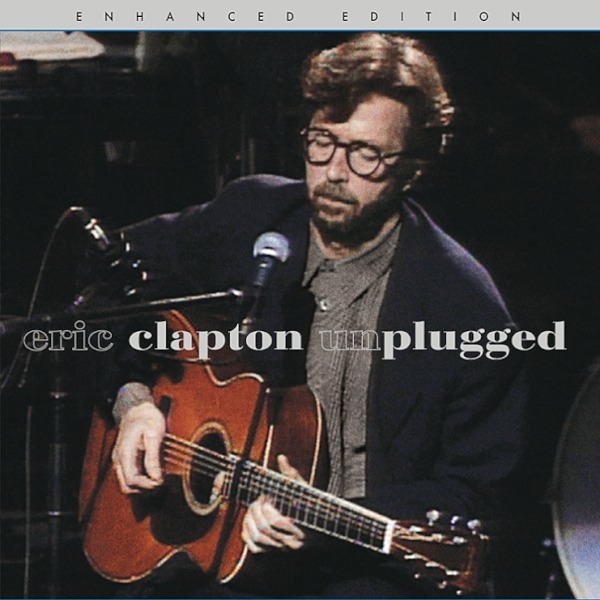 Eric Clapton Releases ‘Unplugged: Enhanced Edition’ on Vinyl and CD