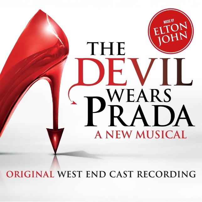 Elton John Powers ‘The Devil Wears Prada: A New Musical’ Cast Album Onto CD, Digital and Vinyl