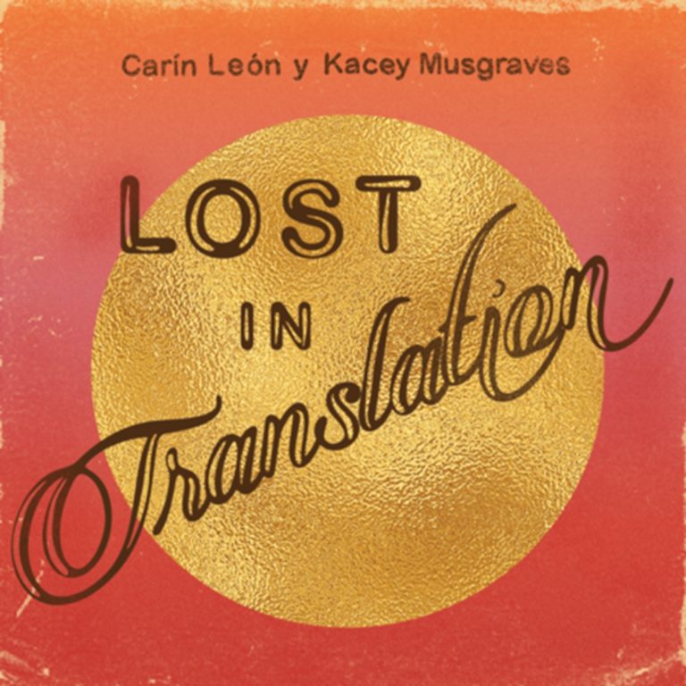 Carín León and Kacey Musgraves Unite on Bilingual Duet “Lost in Translation”