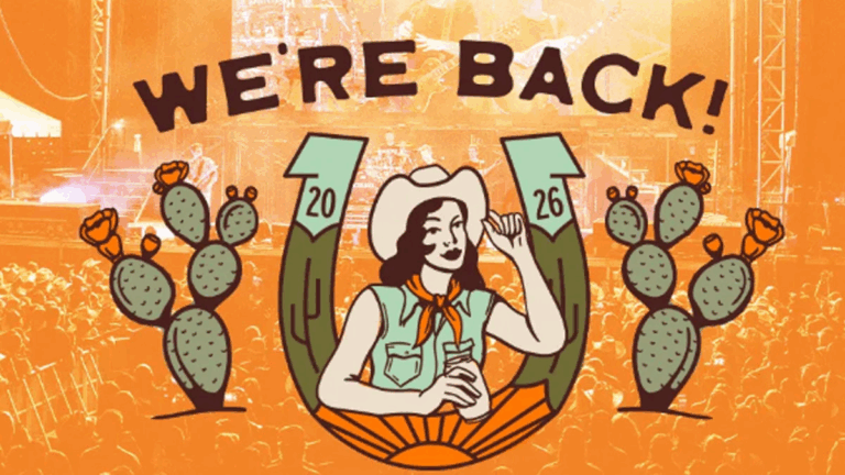 Cattle Country Music Festival Returns to The Boot in 2026 After Star-Packed 2025 Edition