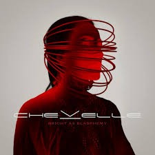 Chevelle Announce New Album ‘Bright as Blasphemy,’ Drop Fierce Single “Jim Jones (Cowards, Pt. 2)”