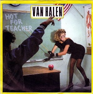 David Lee Roth’s Isolated Vocals for Van Halen’s “Hot For Teacher”
