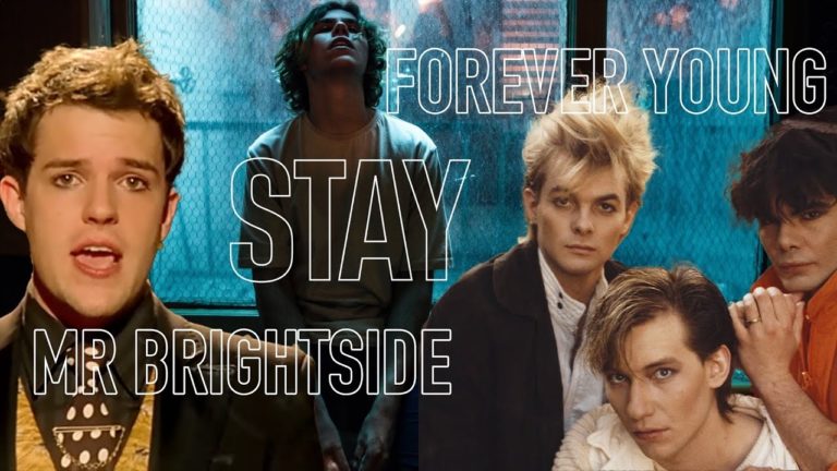 DJ Earworm Blends “Mr. Brightside” “Forever Young” And “Stay” Into Timeless Mashup