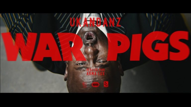 uKanDanZ Reimagine Black Sabbath Classic “War Pigs” With Asnake Gebreyes On Vocals