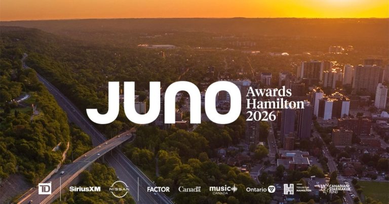Submissions for the 2026 JUNO Awards Open September 22: New Categories, Key Deadlines, and More