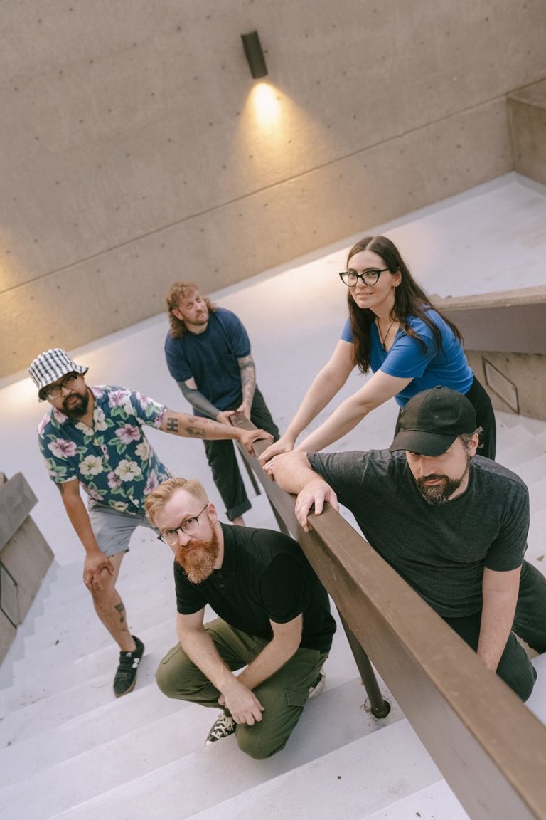 One Hundred Moons Unveil Hypnotic Video for New Single “Black Avalanche” from Forthcoming Album ‘Black Avalanche’