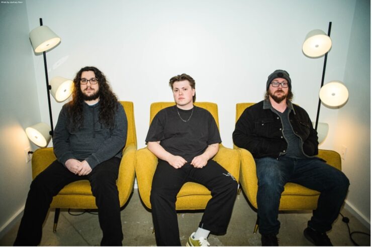 Sometime In February Release ‘Where Mountains Hide’ and Drop New Track “A Safe Haven”