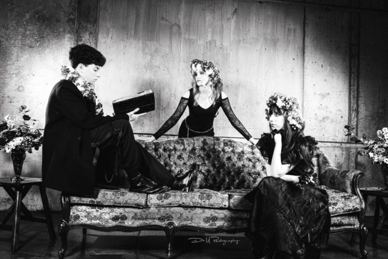 Metal Power Trio Freeze the Fall Release Dark New Single “Oubliette”