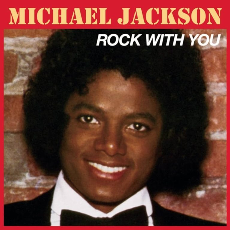 Michael Jackson’s Isolated Vocals For “Rock With You”