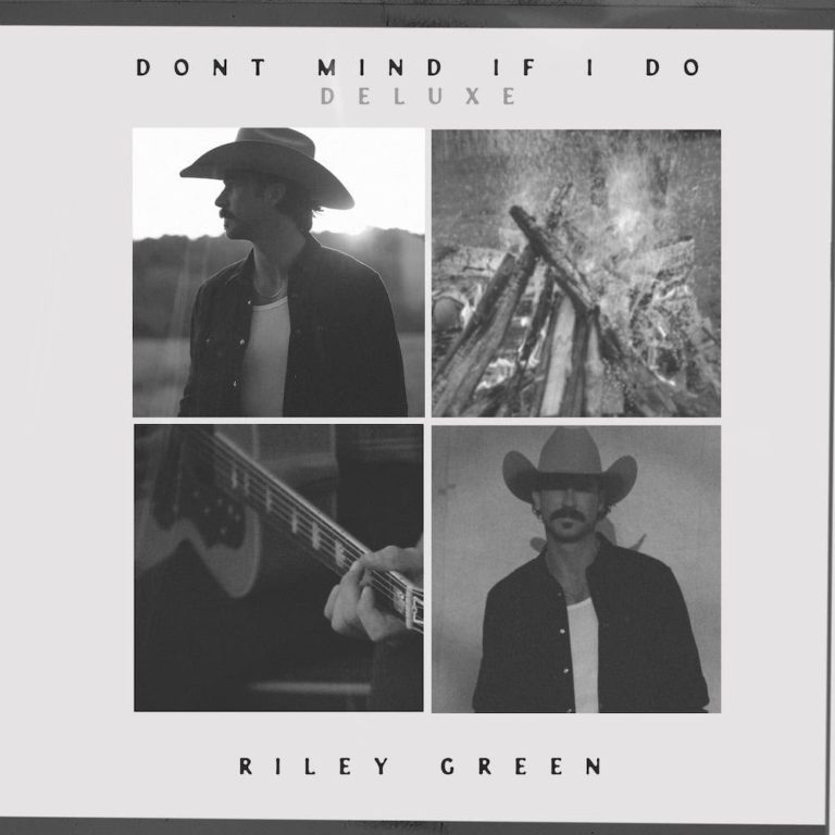 Riley Green to Release ‘Don’t Mind If I Do (Deluxe)’ Aug 29 Featuring Six New Tracks Including “‘Make It Rain’”