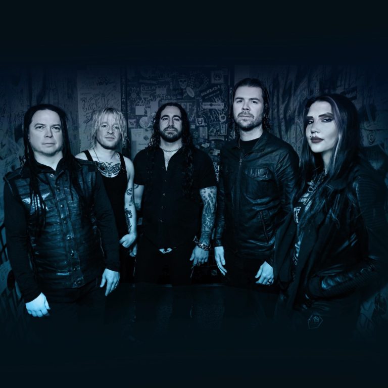 Nu-Metal Veterans Saliva Announce Fall 2025 Tour with Earshot, Austin John Winkler, and LYLVC