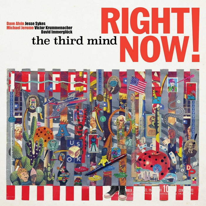 Psychedelic-Americana Supergroup The Third Mind Drop “Reno, Nevada” Video from September 19 Album ‘Right Now!’