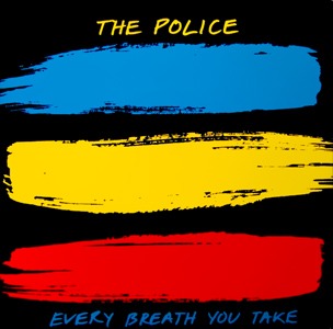 Sting’s Isolated Vocals For The Police’s “Every Breath You Take”