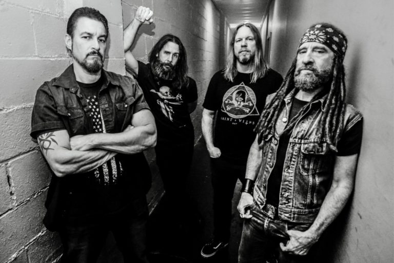 Black Water Rising Announce New Album The Edge, Share Riff-Driven Single “Slow Slide”