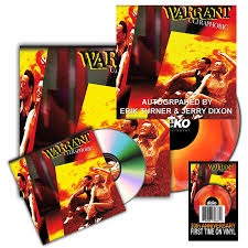 Warrant Celebrate 30 Years of ‘Ultraphobic’ with First-Ever Vinyl Release and Remastered CD