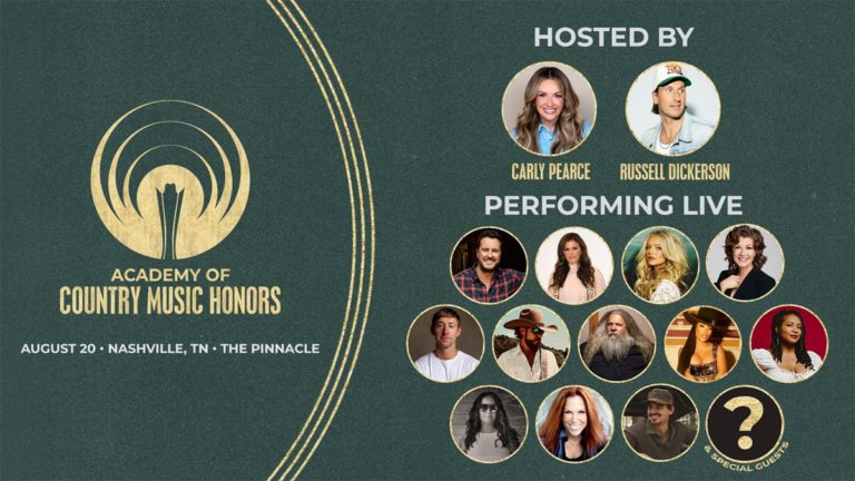 Chris Janson, Jamey Johnson & More Join All-Star Lineup for 18th ACM Honors August 20