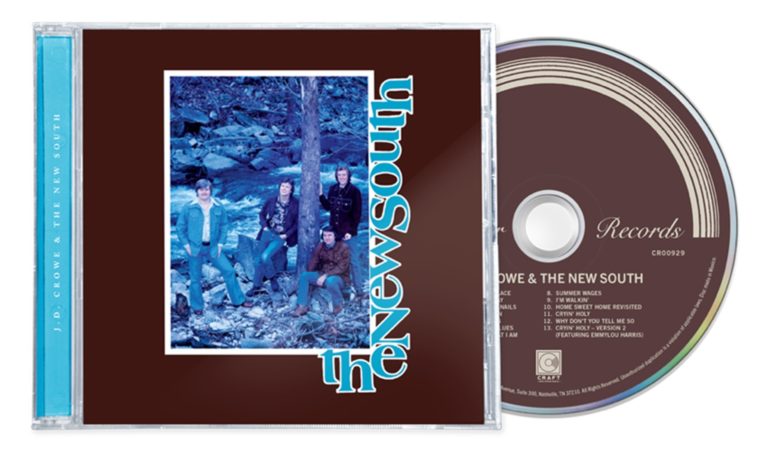 Craft Recordings Marks 50 Years of ‘J.D. Crowe & The New South’ With Expanded Remastered Reissue