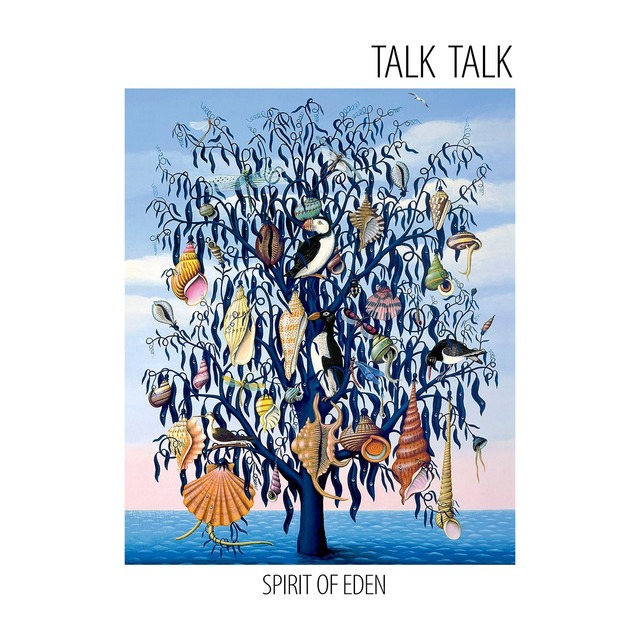 5 Surprising Facts About Talk Talk’s ‘Spirit of Eden’