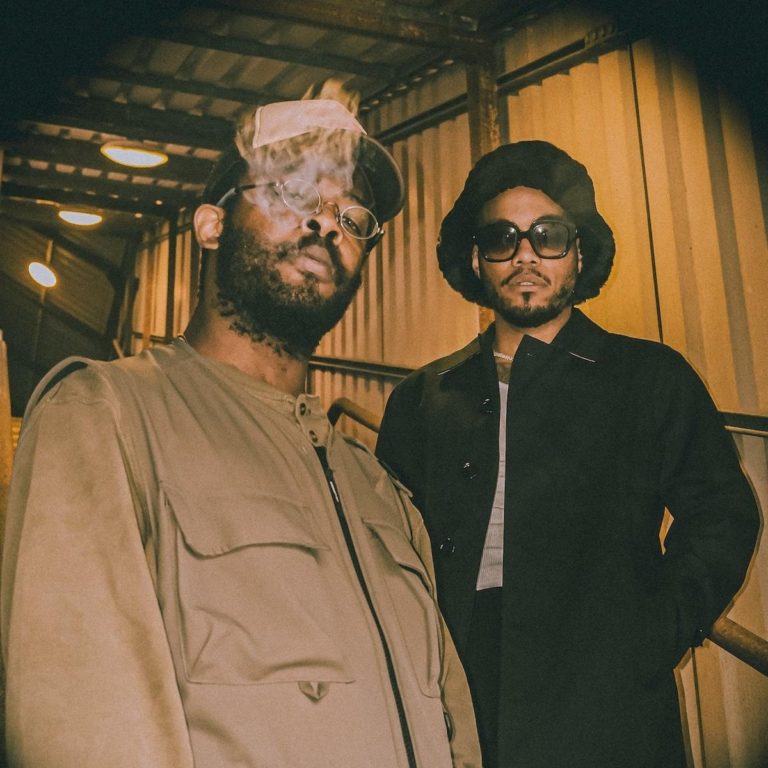 NxWorries Announce First-Ever North American Headline Tour with Anderson .Paak and Knxwledge