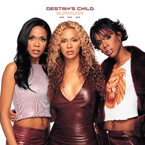 Destiny’s Child’s Islated Vocals For “Survivor” 