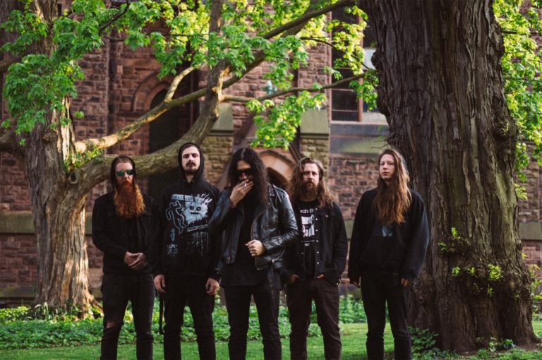 Depressive Black Metal Ghost Bath Return with New Album ‘Rose Thorn Necklace’