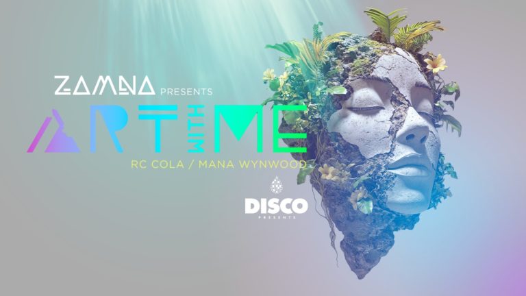 Art With Me Miami Returns December 5–6 with Zamna and Disco Presents at RC Cola Plant & Mana Wynwood