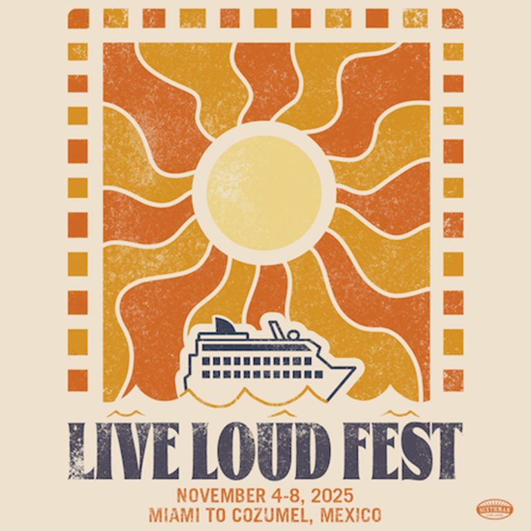 Sixthman Launches Inaugural Live Loud Fest Cruise with 311, Soja, Niko Moon and More