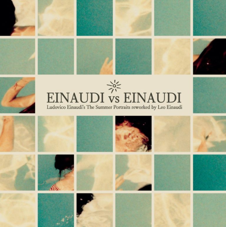 Ludovico Einaudi and Son Leo Reimagine ‘The Summer Portraits’ on Bold New Album ‘Einaudi vs Einaudi’