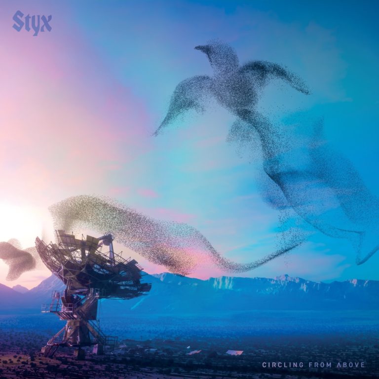 Styx Announce 18th Album ‘Circling From Above’ and Drop Soaring Single “Build and Destroy”