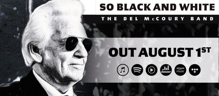 Del McCoury Band Shares Reflective New Single “So Black and White,” Written by Larry Keel