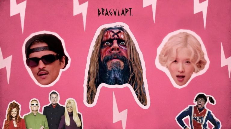 DJ Cummerbund Mashes Rob Zombie With Rosé And Bruno Mars In Wild Dance Track