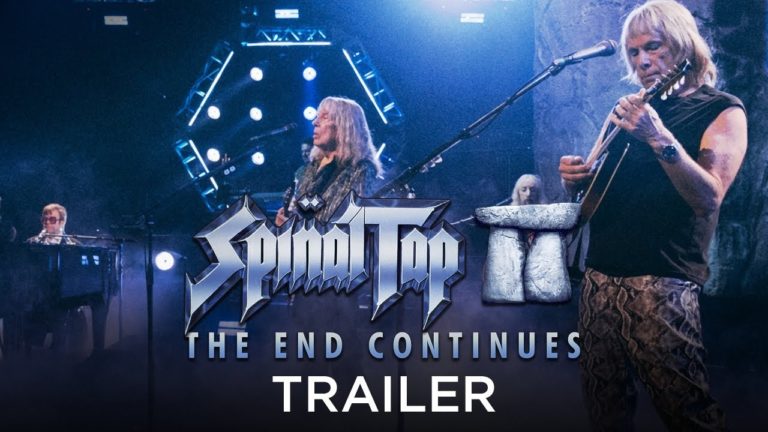 Spinal Tap Cranks It Past 11 with Star-Studded Sequel ‘Spinal Tap II: The End Continues’
