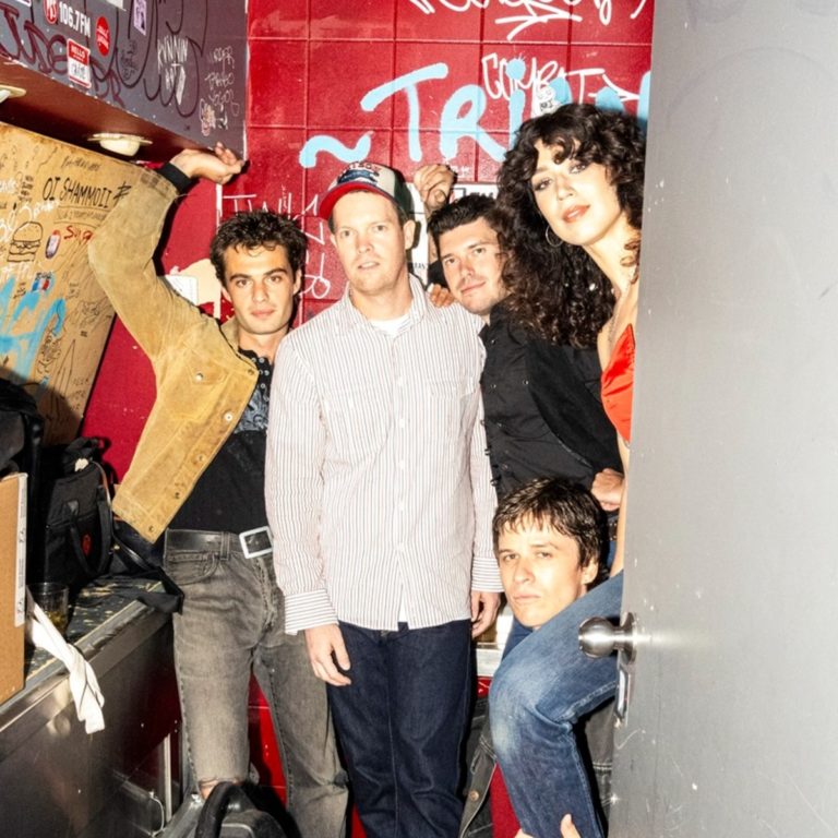 The Prize Announce Debut Album ‘In The Red,’ Share New Single “From The Night”