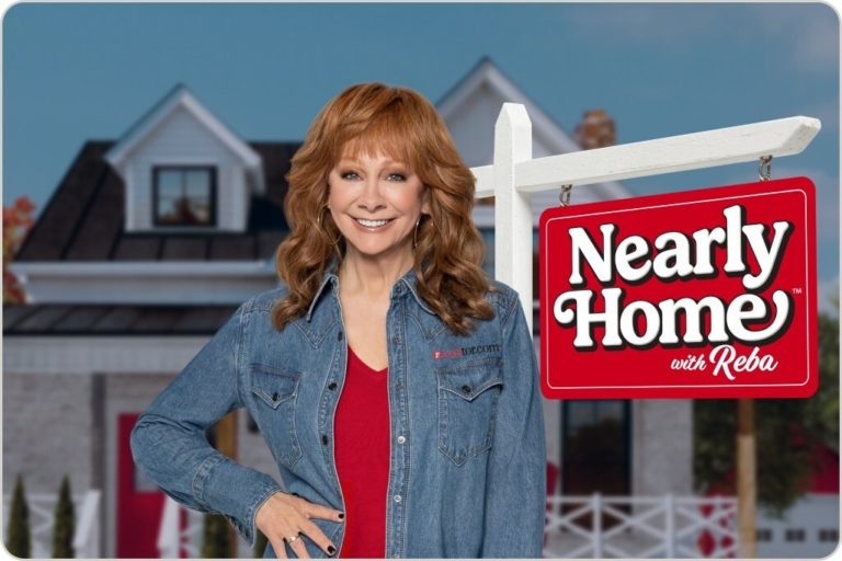Reba McEntire Brings Heart and Humor to Realtor.com’s New ‘Nearly Home’ Campaign