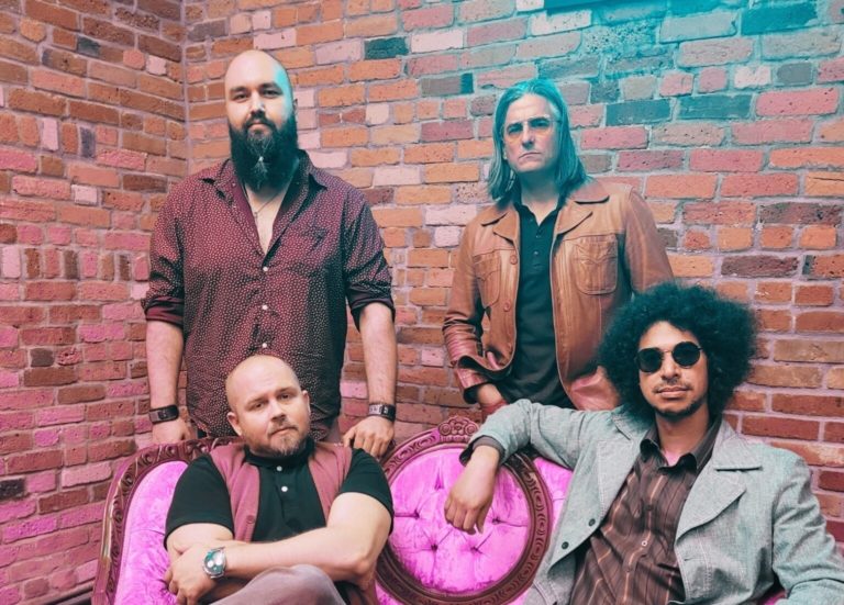 Soulful Fusion Ottawa’s Mecca of Stank Release New Single ‘The Other Side’