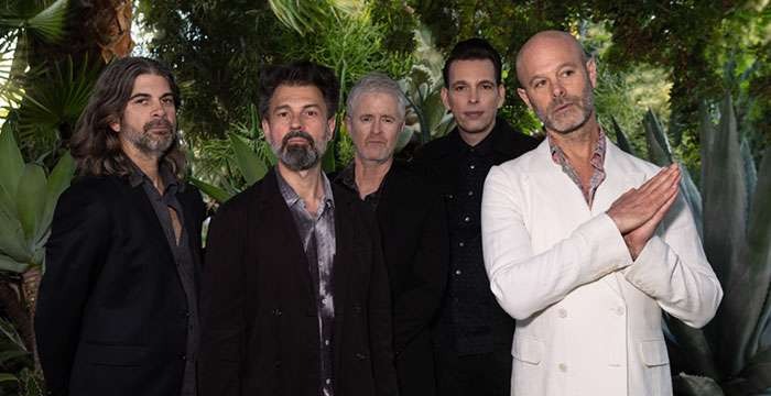 Shudder to Think Announce First U.S. Tour in 17 Years After Spring Reunion Shows