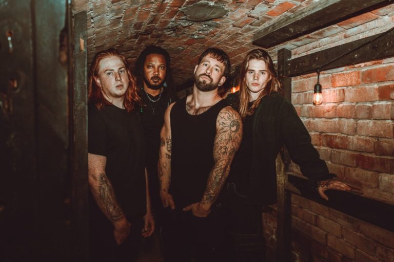 Canadian Hard Rockers Sierra Pilot Ignite with Explosive New Single “Breathe”
