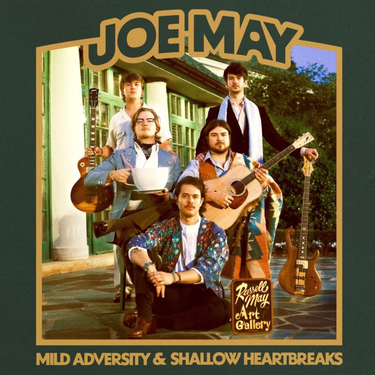 Joe May Blends Brazilian Roots and ’70s Pop on New Album ‘Mild Adversity & Shallow Heartbreaks’