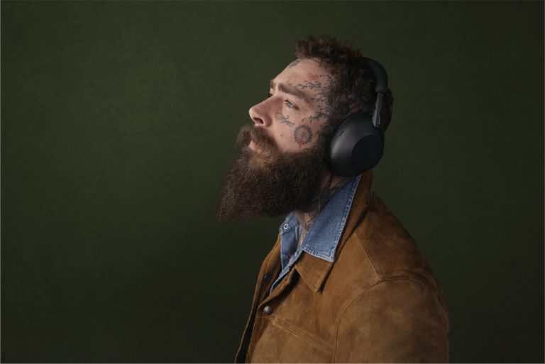 Sony Unveils WH-1000XM6 Headphones with Next-Gen Noise Canceling and Post Malone Campaign