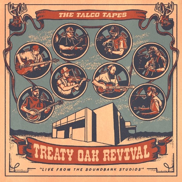 Treaty Oak Revival Release Acoustic Album ‘The Talco Tapes’ Featuring Goo Goo Dolls Cover “Name”
