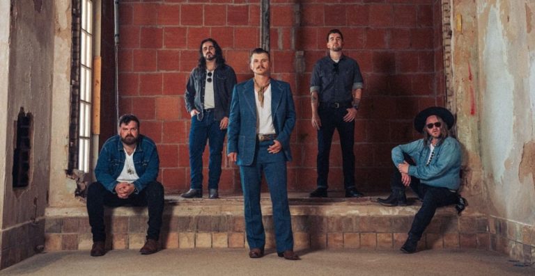 Kolton Moore & The Clever Few Share Heartfelt New Single “Strawberry Thief” Ahead of Sixth Album