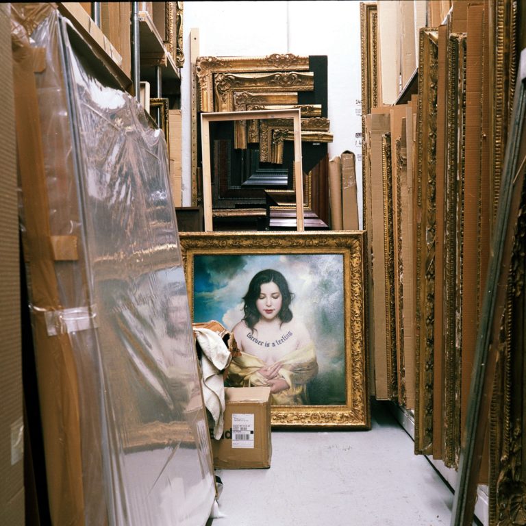 Lucy Dacus Releases Dual Singles ‘Bus Back To Richmond’ and ‘More Than Friends’ Ahead of Second Leg of ‘Forever Is A Feeling’ Tour