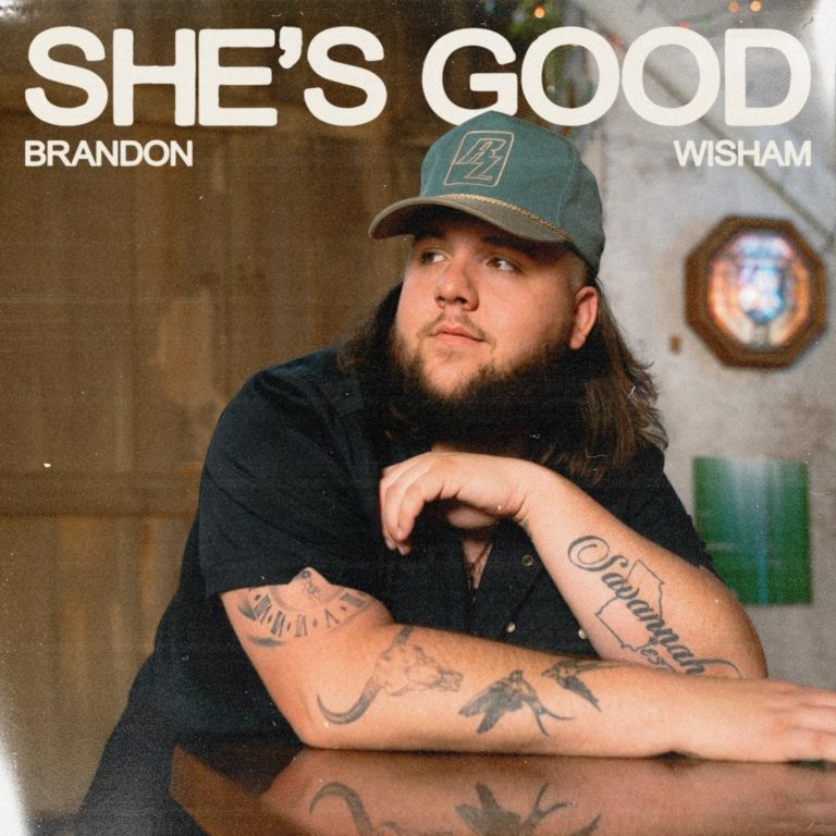Brandon Wisham Drops Summer-Ready Country-Rock Anthem ‘She’s Good’