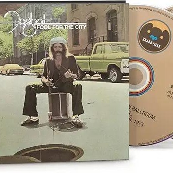 Foghat Announce 50th Anniversary Edition of ‘Fool for the City’