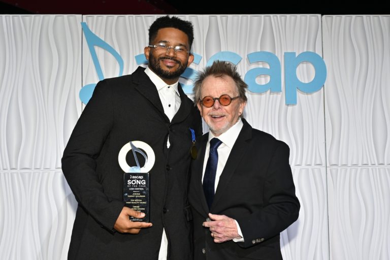 Jack Antonoff, Teddy Swims, and Sony Music Publishing Shine at 2025 ASCAP Pop Music Awards