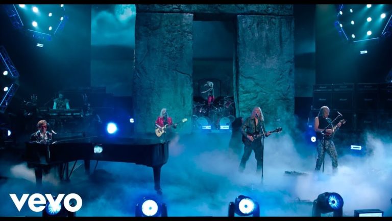 Spinal Tap Reimagine “Stonehenge” with Elton John for ‘Spinal Tap II: The End Continues’ Soundtrack